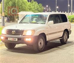 تويوتا لاندكروزر